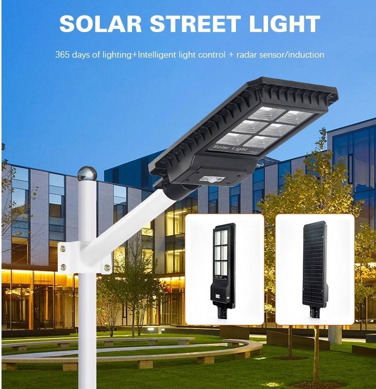 Sunxuan SX-LG-0090-TY3 90W Smart Remote Co<i></i>ntrol Outdoor Waterproof Solar Street Light - Guangzhou Su